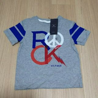 トミーヒルフィガー(TOMMY HILFIGER)のmanbo様専用【新品】トミーヒルフィガー Tシャツ 4T(Tシャツ/カットソー)