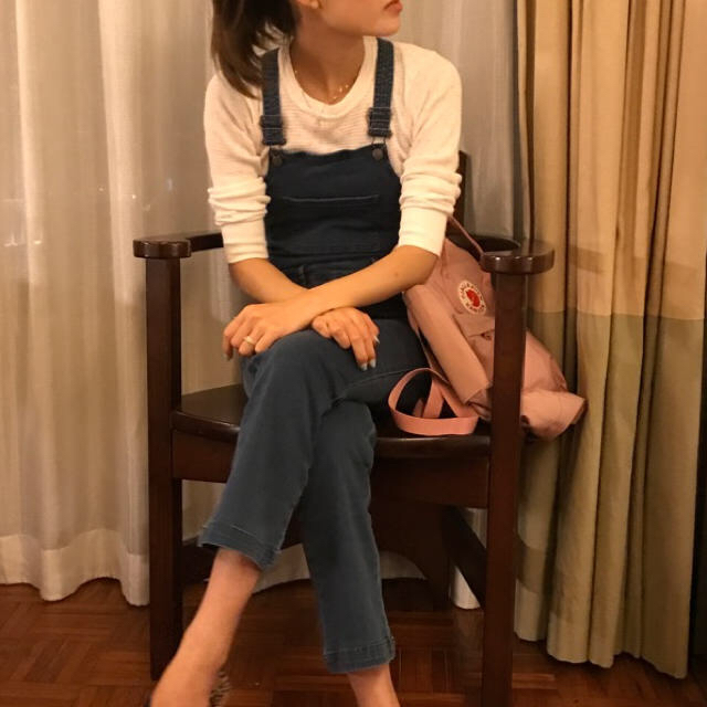 Stella McCartney(ステラマッカートニー)のstella mccartney overall. レディースのパンツ(サロペット/オーバーオール)の商品写真