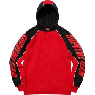 シュプリーム(Supreme)の店舗購入 17AW supreme GT hood XLサイズ(パーカー)