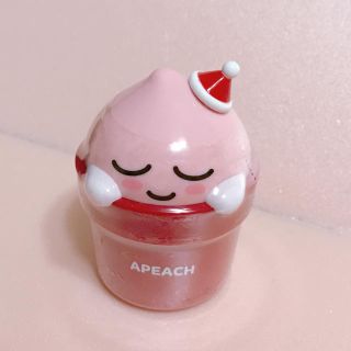 ザフェイスショップ(THE FACE SHOP)のラス1★THE FACE SHOP×カカオフレンズ★アピーチ ハンドクリーム(ハンドクリーム)