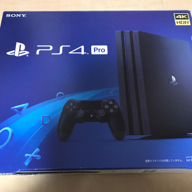 有名人芸能人】 PlayStation4 CUH-7000BB01 1TB ジェット・ブラック Pro PS4 - 家庭用ゲーム機本体 有名人芸能人】 PlayStation4 CUH-7000BB01 1TB ジェット・ブラック Pro PS4 - 家庭用ゲーム機本体