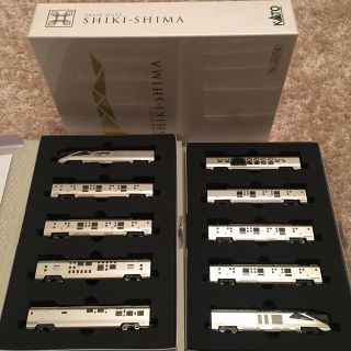 カトー(KATO`)のシュン様専用★新品★ 10-1447 E001形TRAIN SUITE 四季島(鉄道模型)