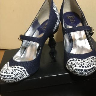 アナスイ(ANNA SUI)のANNA SUI パンプス(ハイヒール/パンプス)