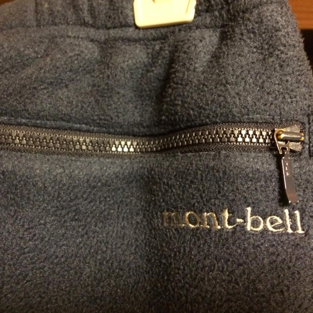 mont bell(モンベル)のモンベル フリースパンツL メンズのパンツ(その他)の商品写真
