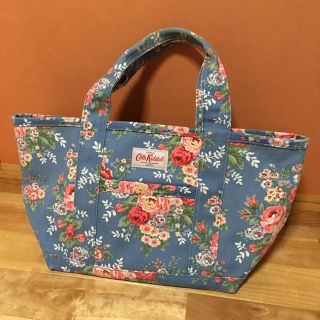 キャスキッドソン(Cath Kidston)のみかん様専用★12日までお取置きです。キャスキッドソン トートバッグ(トートバッグ)