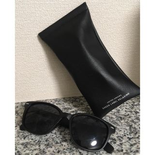 ユナイテッドアローズグリーンレーベルリラクシング(UNITED ARROWS green label relaxing)の美品 ユナイテッドアローズ サングラス(サングラス/メガネ)