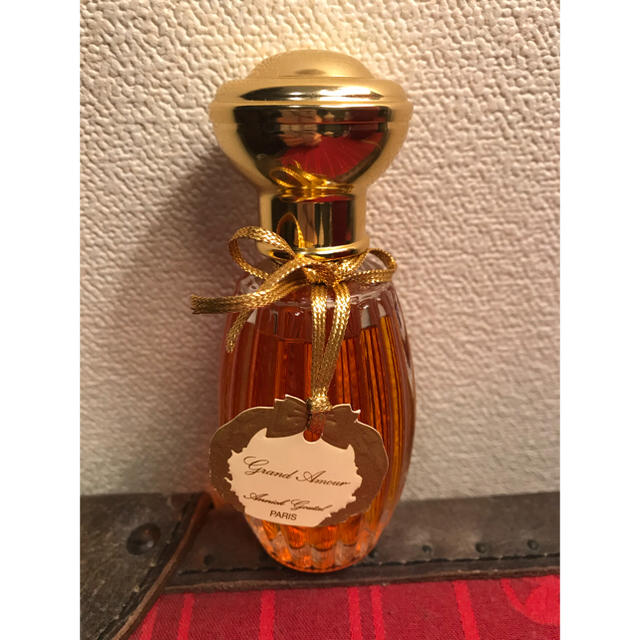 Annick Goutal(アニックグタール)のグランダムール アニックグタール EDP 50ml コスメ/美容の香水(香水(女性用))の商品写真
