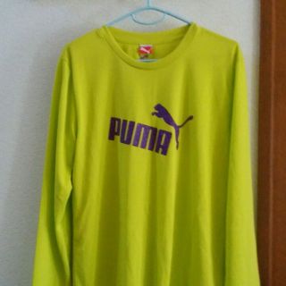 プーマ(PUMA)のプーマ長袖Tシャツ(その他)