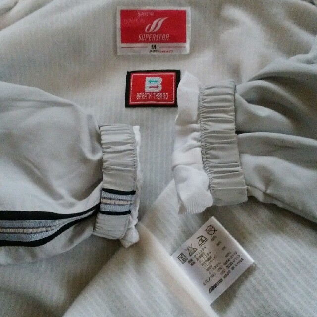MIZUNO(ミズノ)の値下げ♪ミズノスポーツジャケット レディースのジャケット/アウター(ブルゾン)の商品写真