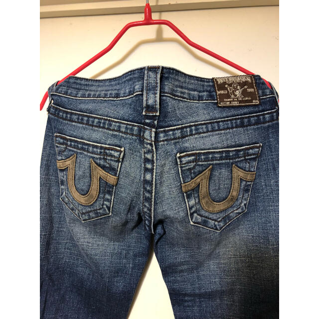 True Religion(トゥルーレリジョン)の予約済みTrue Religion トゥルーレリジョン ジーンズ レディースのパンツ(デニム/ジーンズ)の商品写真