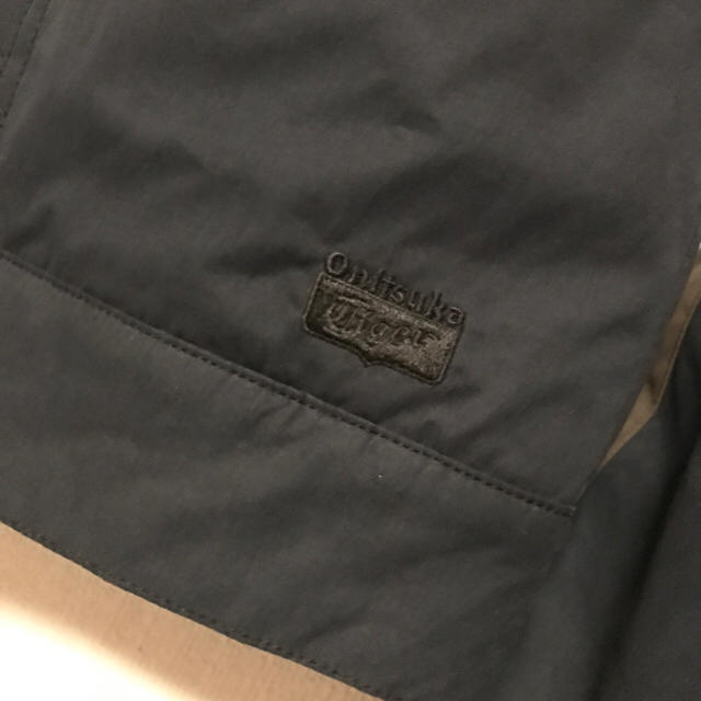 Onitsuka Tiger(オニツカタイガー)の新品 オニツカタイガー メンズジャケット メンズのジャケット/アウター(ブルゾン)の商品写真