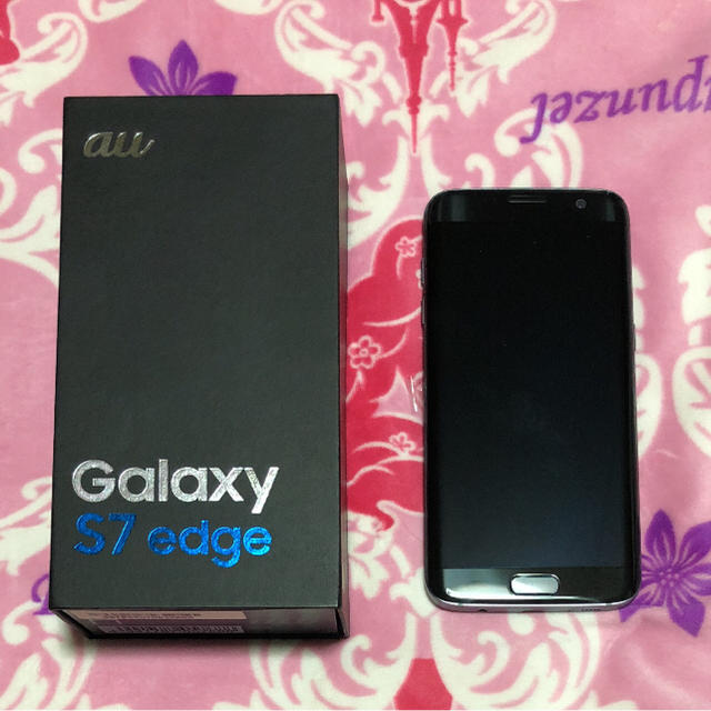 Galaxy S7edge 大幅に値下げ！