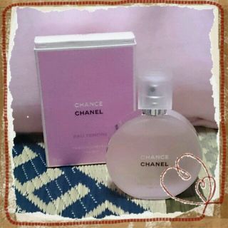 シャネル(CHANEL)のシャネル チャンス ヘアミスト(ヘアケア)