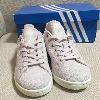 アディダス(adidas)の年末セール adidas  ORIGINALS STAN SMITH W ピンク(スニーカー)