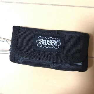 ステューシー(STUSSY)のstussy キーケース(キーケース)