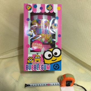 ミニオンNIMIONバブルガムマシーンBUBBLEGUMガチャガチャ【琴呑】(その他)