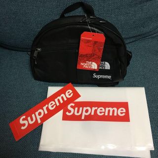 シュプリーム(Supreme)のsupreme the north face lumbar pack(ボストンバッグ)