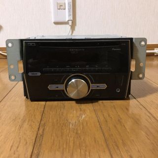 パイオニア(PIONEER)のヨッシーRR様専用 Pioneer カーオディオ (カーオーディオ)