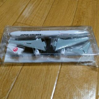 ジャル(ニホンコウクウ)(JAL(日本航空))のJAL  　プラモデル（非売品）(模型/プラモデル)