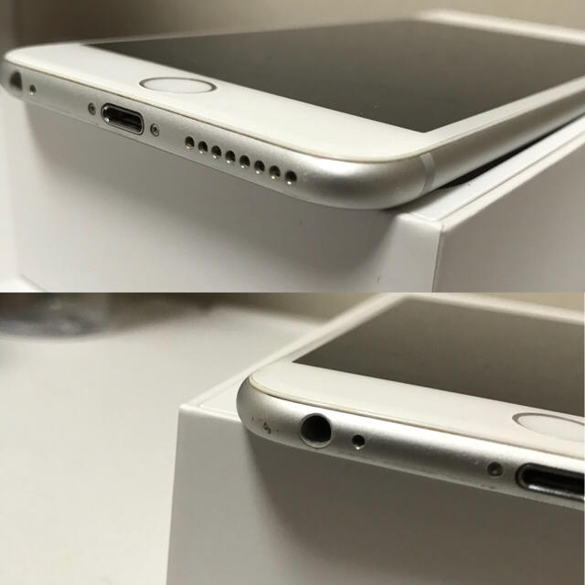 【画面割れ】 iPhone6 plus SoftBank 64GB ソフトバンク 【画面割れ】 iPhone6 plus SoftBank 64GB ソフトバンク