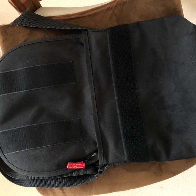 Manhattan Portage(マンハッタンポーテージ)の【期間限定値下げ中】マンハッタンポーテージ ミニメッセンジャーバッグ メンズのバッグ(メッセンジャーバッグ)の商品写真