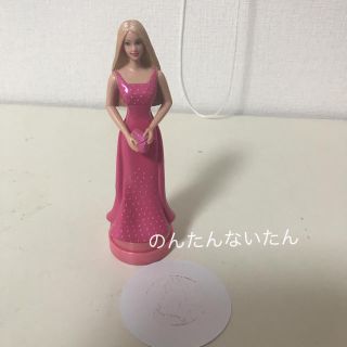 バービー(Barbie)のバービー  スタンプ(印鑑/スタンプ/朱肉)