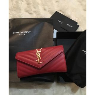 サンローラン(Saint Laurent)のaさま専用(長財布)