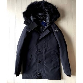 カナダグース(CANADA GOOSE)の新品★完売レア商品 正規購入カナダグース  エディフィス 別注今期モデル 黒タグ(ダウンジャケット)