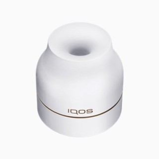 アイコス(IQOS)のアイコス スティックトレイ トレー ホワイト 白 灰皿 新品未開封 正規品(タバコグッズ)