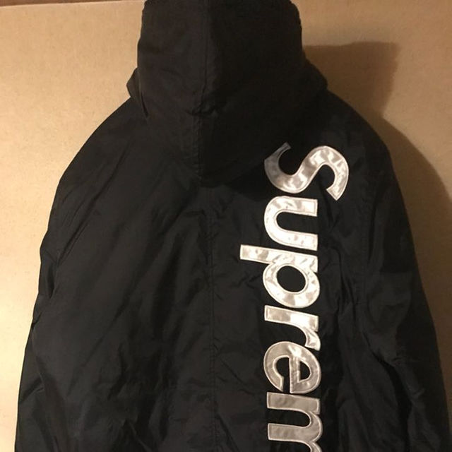 Supreme - Supreme 2-Tone Hooded Sideline Jacketの通販 by yasshop ...