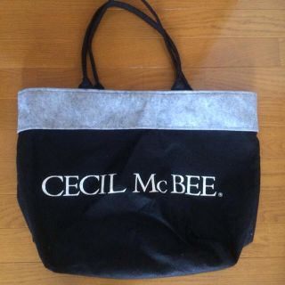 セシルマクビー(CECIL McBEE)のショップ袋(その他)