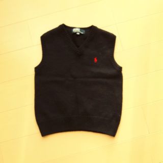 ポロラルフローレン(POLO RALPH LAUREN)のラルフローレン　ウールベスト　110(その他)