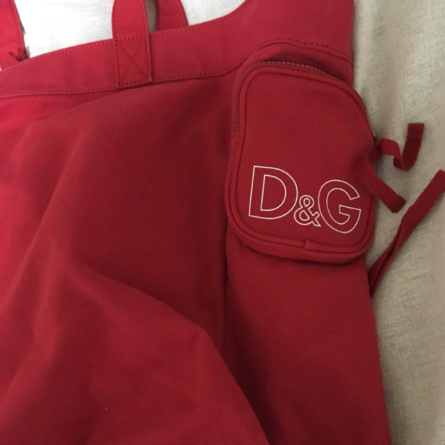 D&G トートバッグ