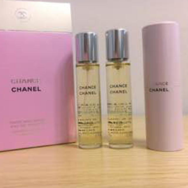 CHANEL(シャネル)のシャネル チャンス オードトワレ コスメ/美容の香水(香水(女性用))の商品写真