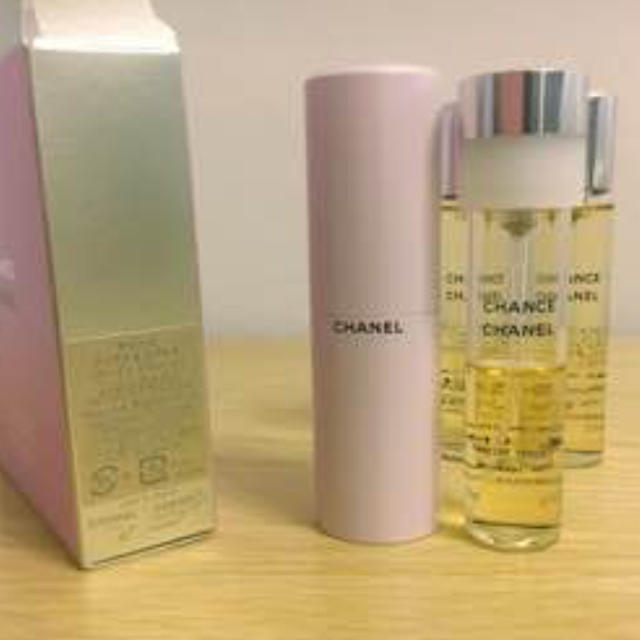 CHANEL(シャネル)のシャネル チャンス オードトワレ コスメ/美容の香水(香水(女性用))の商品写真