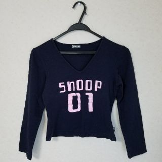 シュープ(SHOOP)のShOOP  のTシャツ(Tシャツ(長袖/七分))