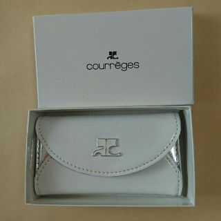 Courreges - 【新品】courreges キーケースの通販 by びっけ's shop