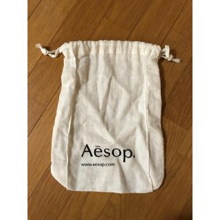 イソップ(Aesop)のイソップ Aesop 巾着(ショップ袋)