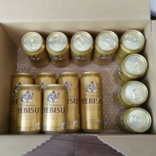 サッポロ(サッポロ)のエビスビール(ビール)