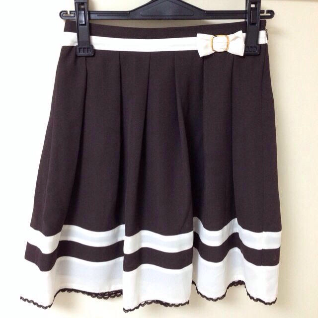 PATTERN fiona(パターンフィオナ)のPATTERN♡スカート レディースのスカート(ひざ丈スカート)の商品写真