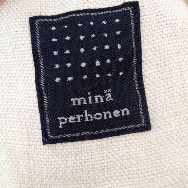 mina perhonen(ミナペルホネン)のウサバック♥︎ レディースのバッグ(ハンドバッグ)の商品写真