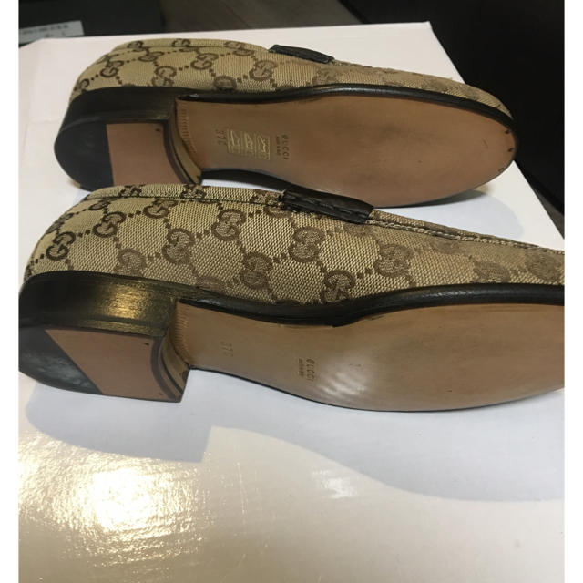 Gucci(グッチ)のGUCCI グッチ ローファー レディースの靴/シューズ(ローファー/革靴)の商品写真