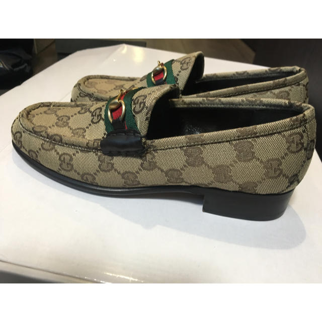 Gucci(グッチ)のGUCCI グッチ ローファー レディースの靴/シューズ(ローファー/革靴)の商品写真