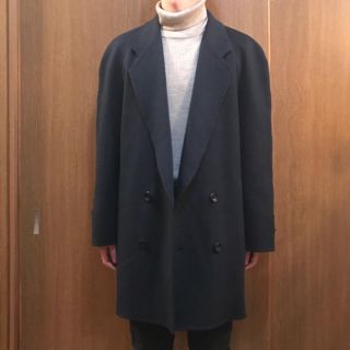 Christian Dior メンズ　中綿入りコートMくらい？