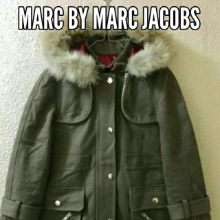 マークバイマークジェイコブス(MARC BY MARC JACOBS)のあやすけ様♥️専用❗️ゴルティエショルダー(モッズコート)