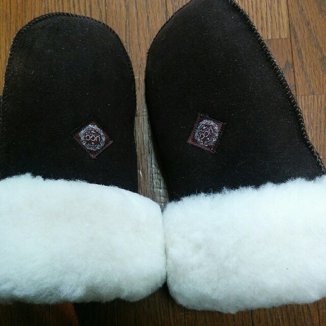 UGG(アグ)のUGG手袋 メンズのファッション小物(手袋)の商品写真