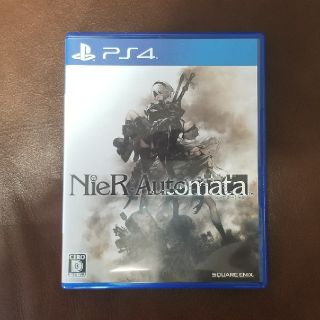 スクウェアエニックス(SQUARE ENIX)のPS4 ニーア オートマタ (NieR:Automata)(家庭用ゲームソフト)