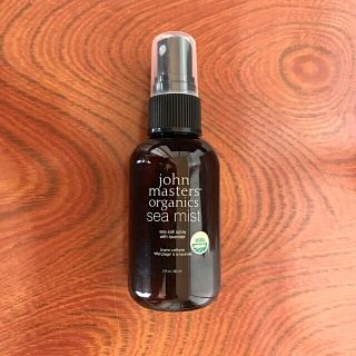 ジョンマスターオーガニック(John Masters Organics)のジョンマスターオーガニック シーミスト(ヘアスプレー)