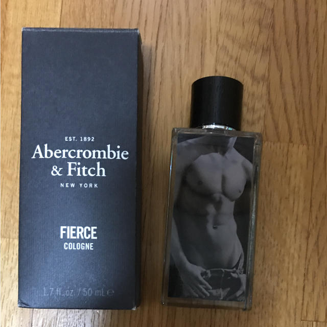 Abercrombie&Fitch(アバクロンビーアンドフィッチ)のアバクロ 香水 コスメ/美容の香水(香水(男性用))の商品写真