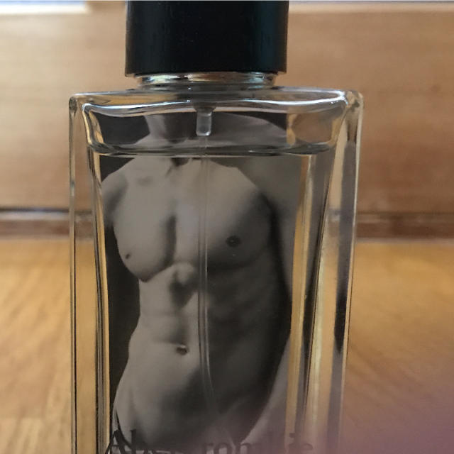 Abercrombie&Fitch(アバクロンビーアンドフィッチ)のアバクロ 香水 コスメ/美容の香水(香水(男性用))の商品写真